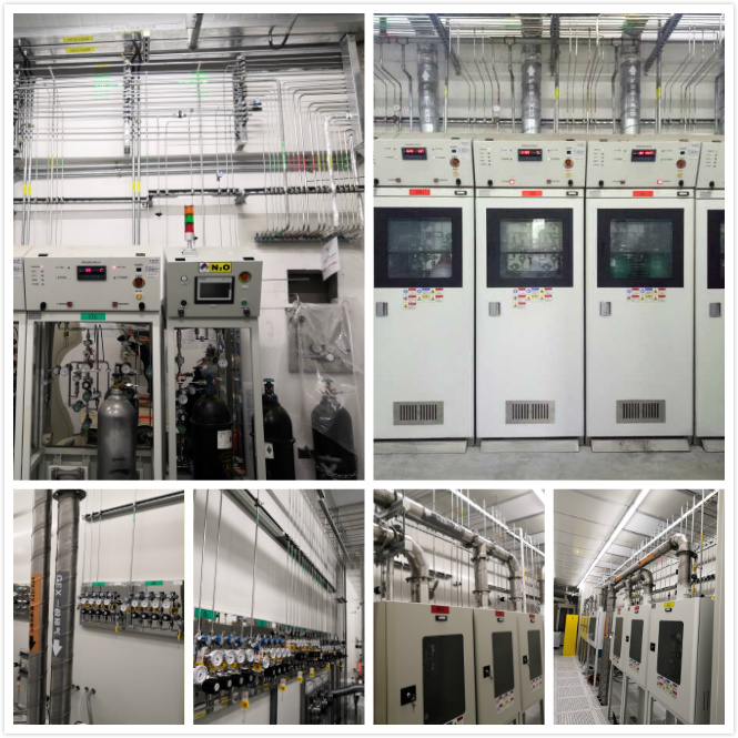 实验室特气系统 特气系统