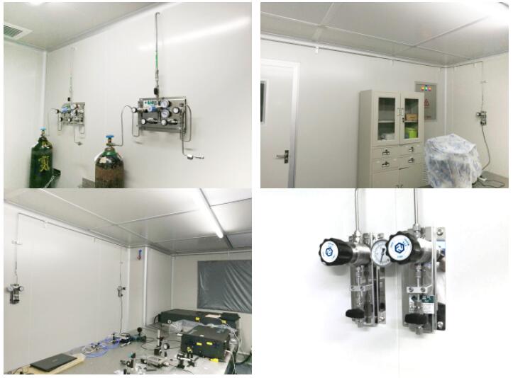 实验室供气系统