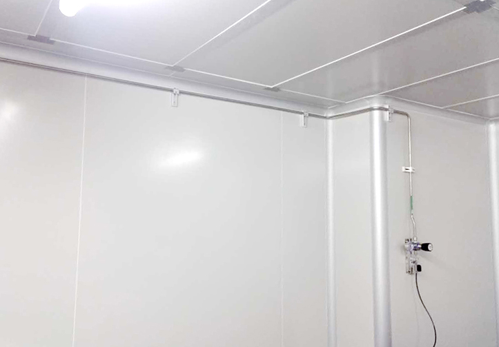 实验室供气系统