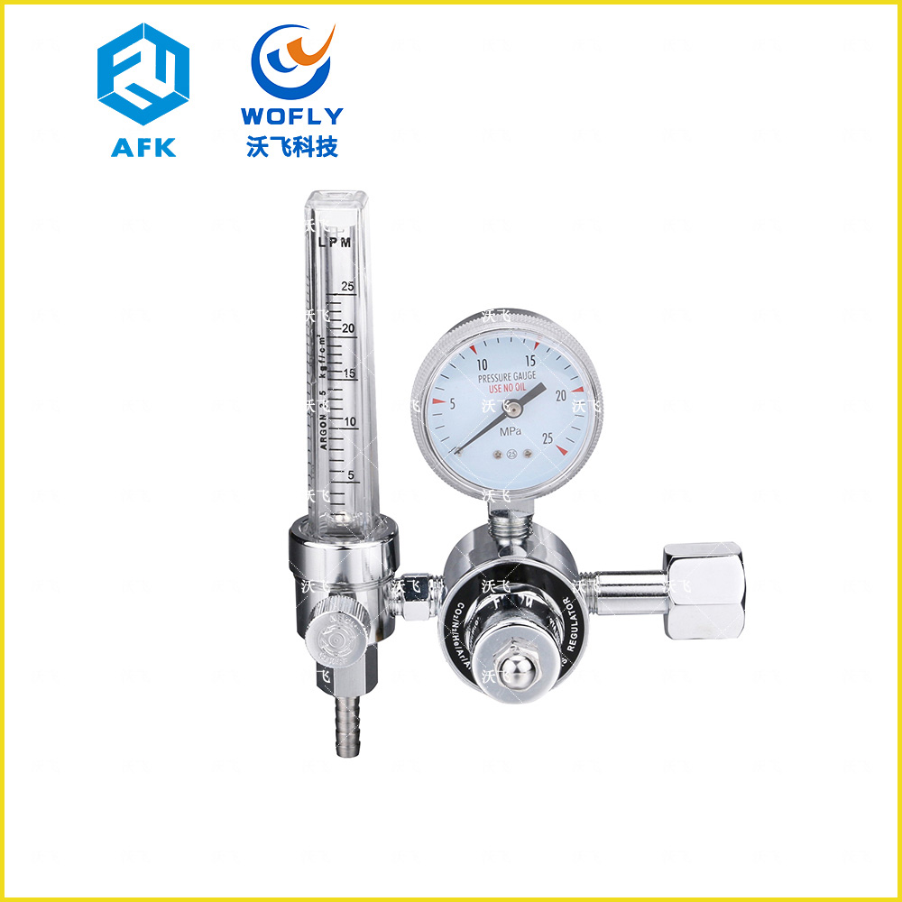 R19铜镀镍减压器