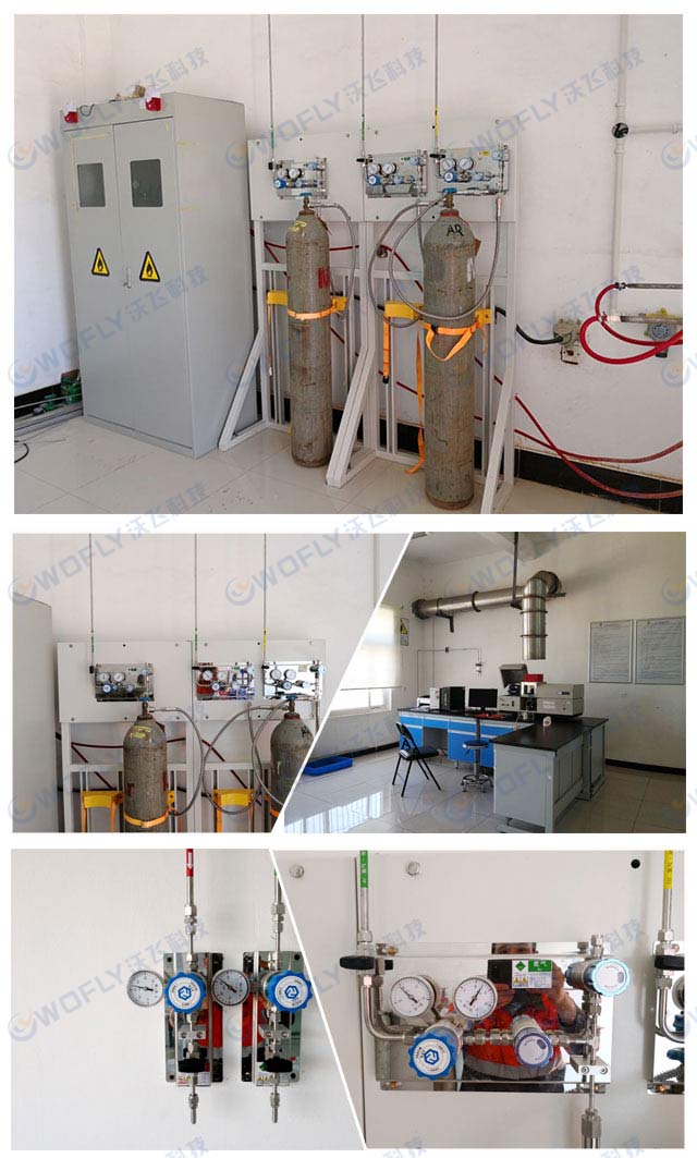 实验室气路系统