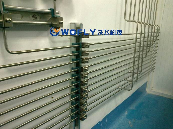 实验室集中供气管道