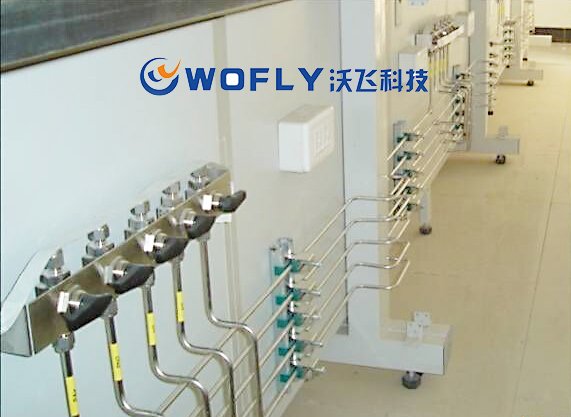 实验室集中供气