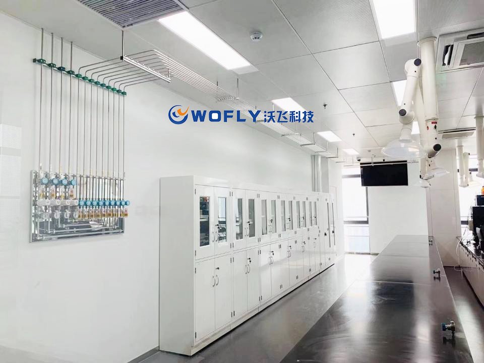 实验室供气系统