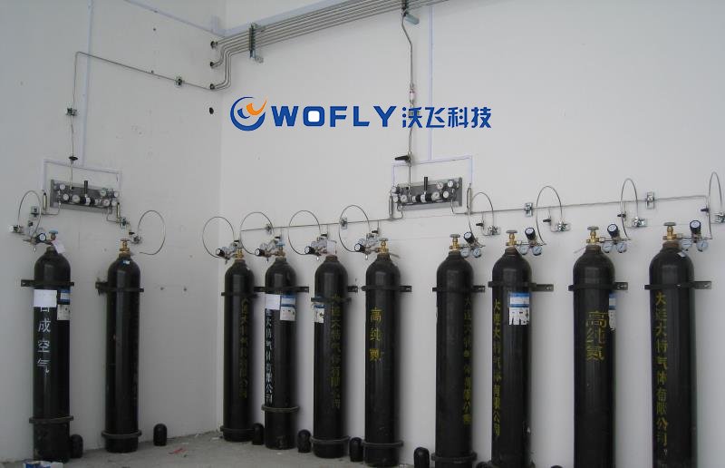 实验室集中供气系统