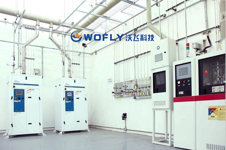 电子特气管道案例