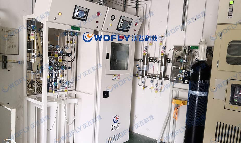 特气管道系统安装