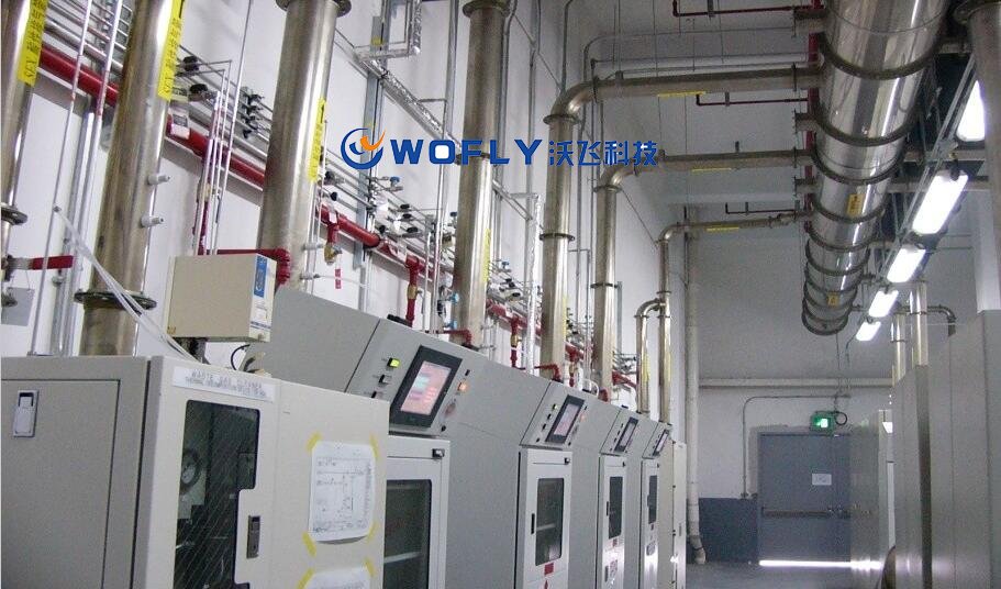 特气系统管道设备