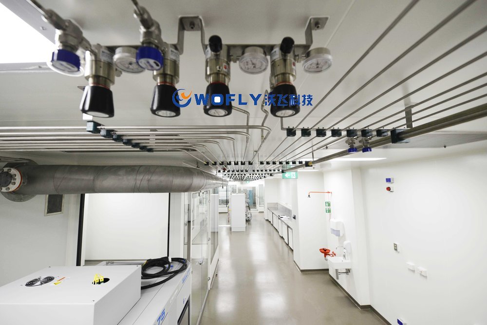 实验室气路工程