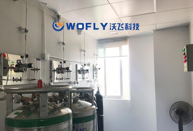 实验室气路改造管道要求