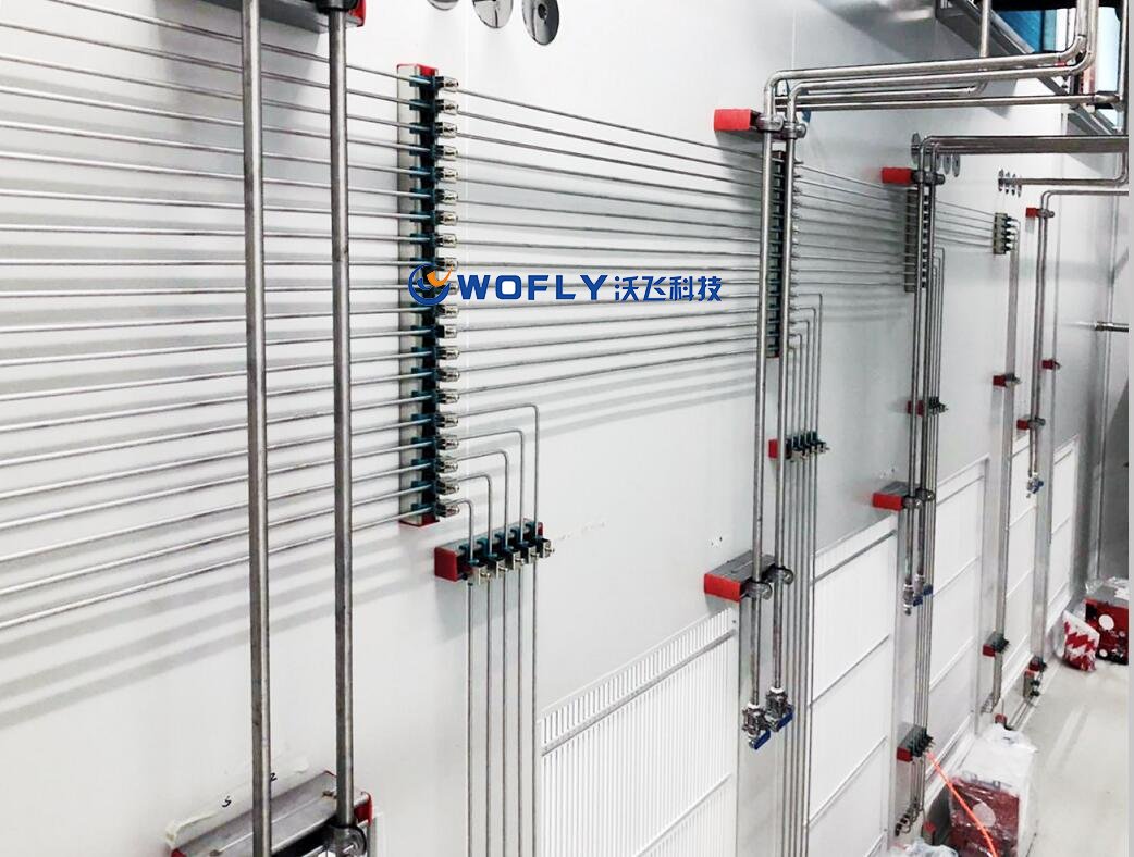 不锈钢气体管道设计规范