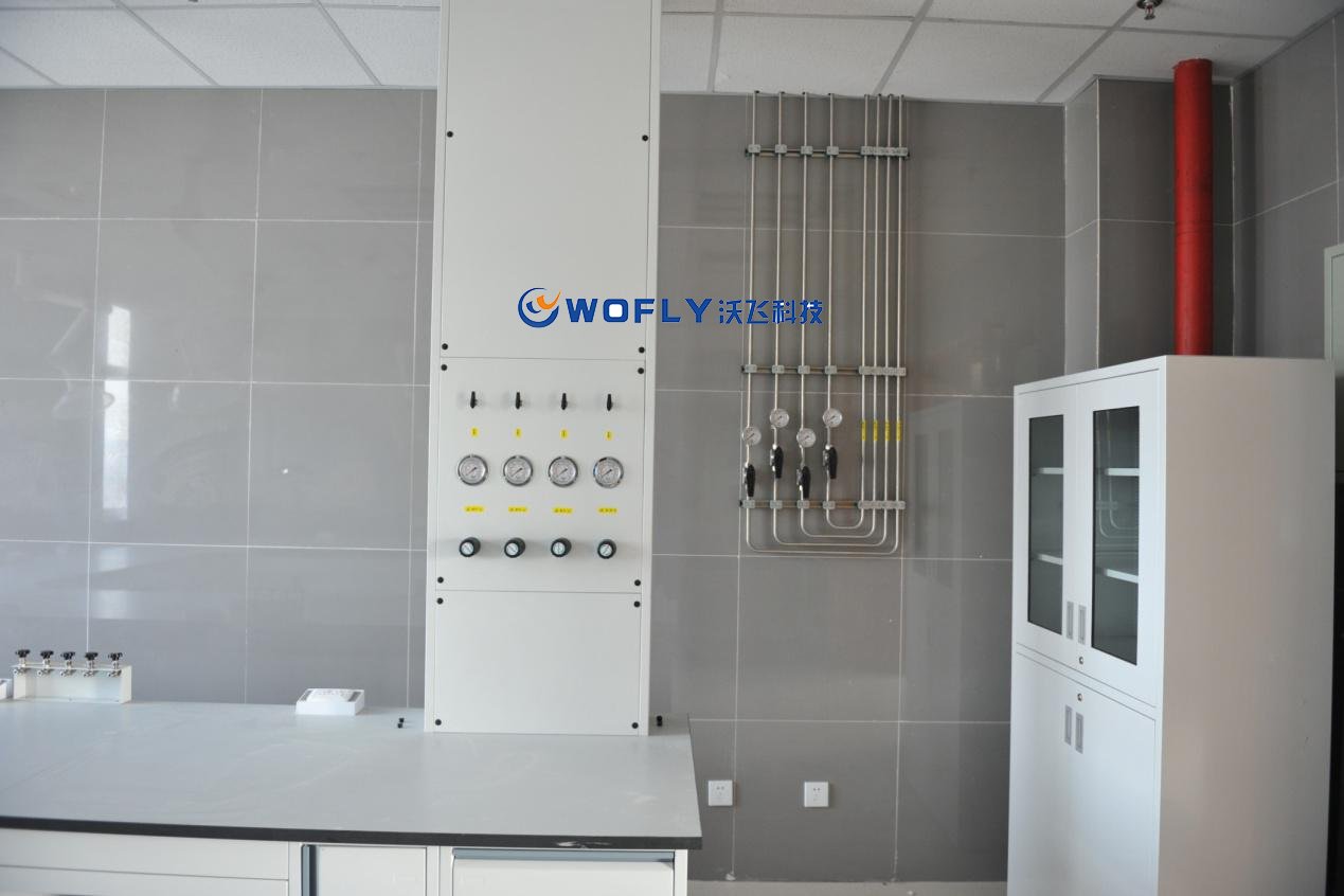 实验室集中供气优点