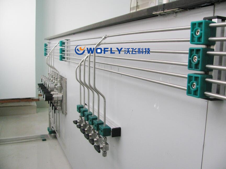 实验室气体集中供气