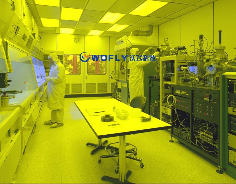 POU工艺气体系统