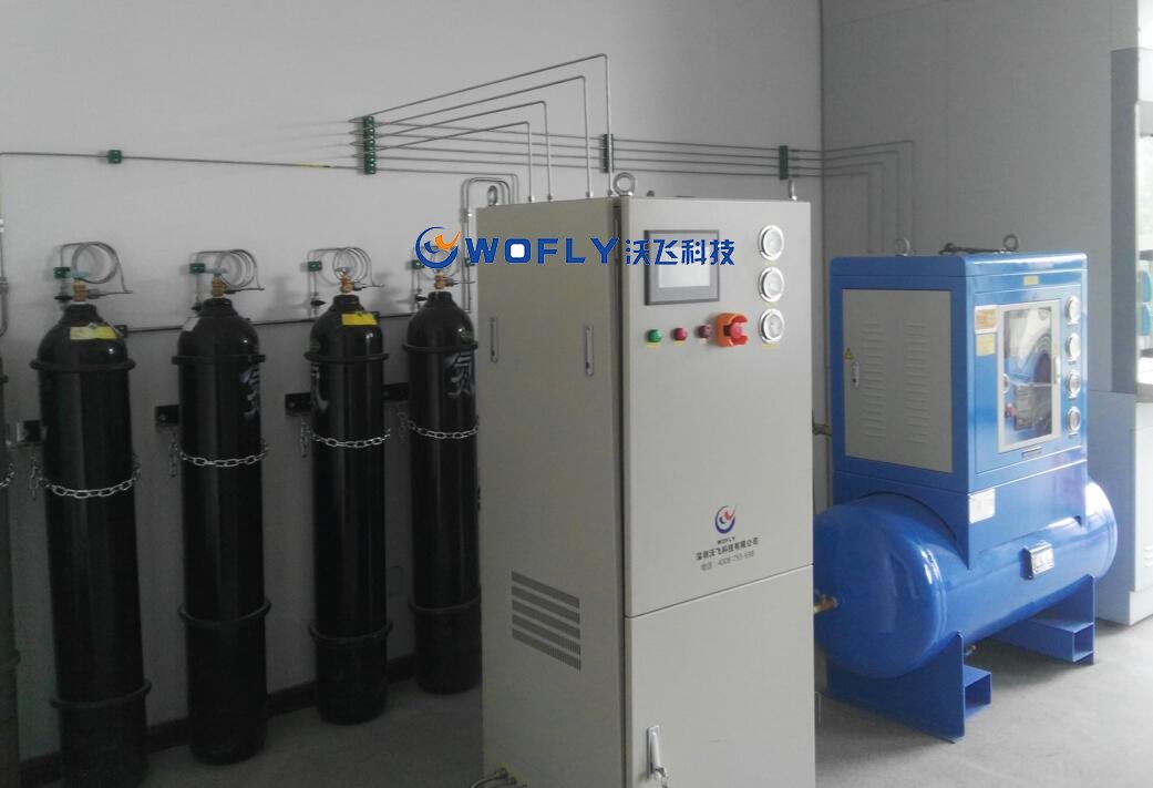 气体混合配比器