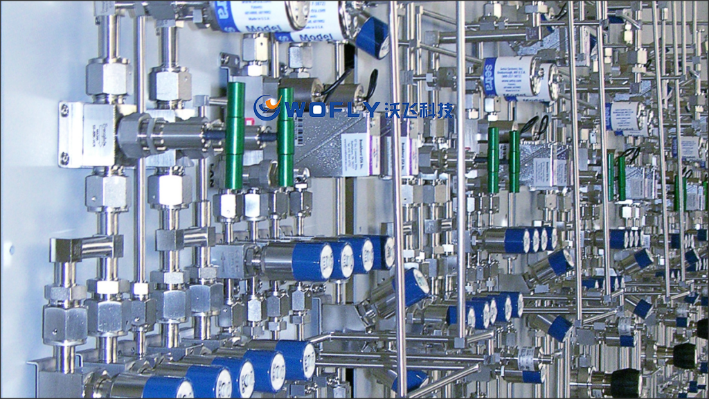 特气管道系统安装