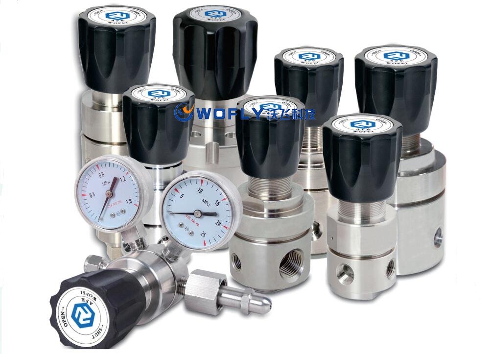 AFK/奥飞克气体减压器
