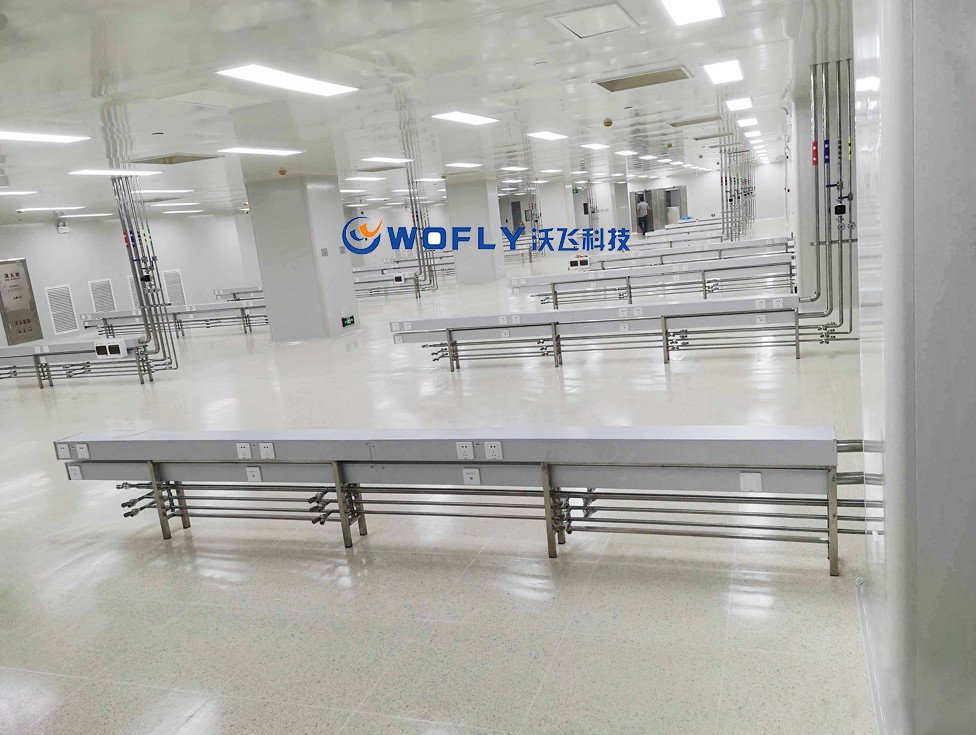 洁净工艺气体管道