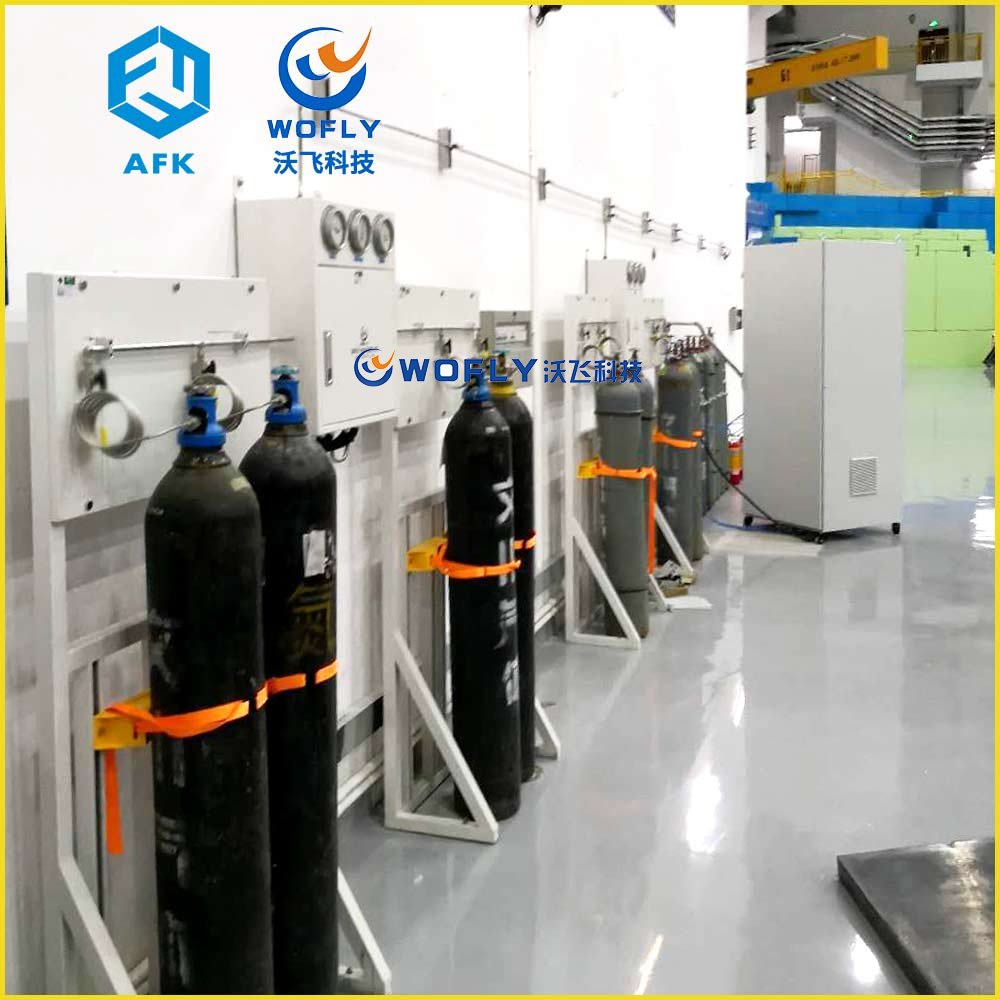 实验室集中供气系统