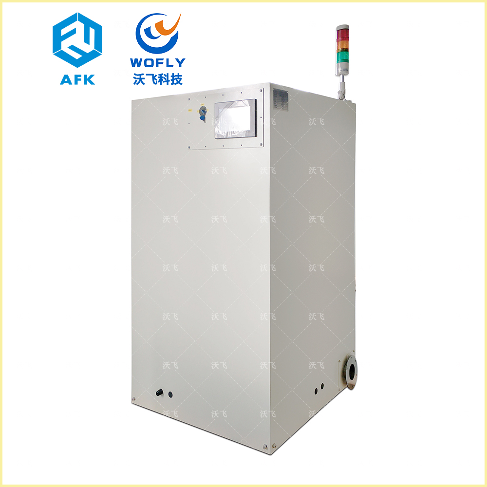 半导体VOCs WFS-100A吸附式尾气处理设备