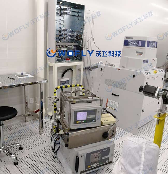 特气系统五项检测