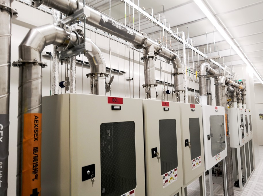 沃飞科技：专注特气供气系统工程，乘半导体国产化浪潮加速成长