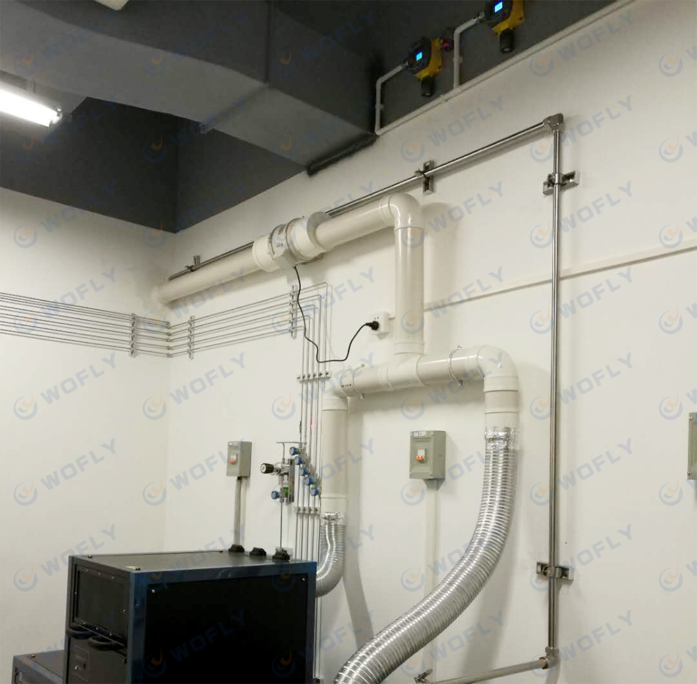 气体侦测报警系统