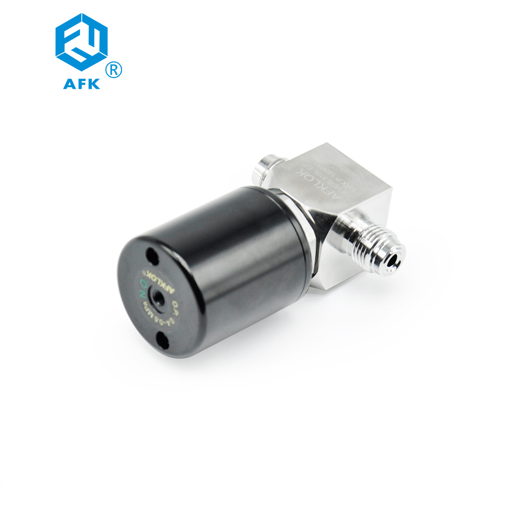 WV4系列低压气动隔膜阀，EP级。