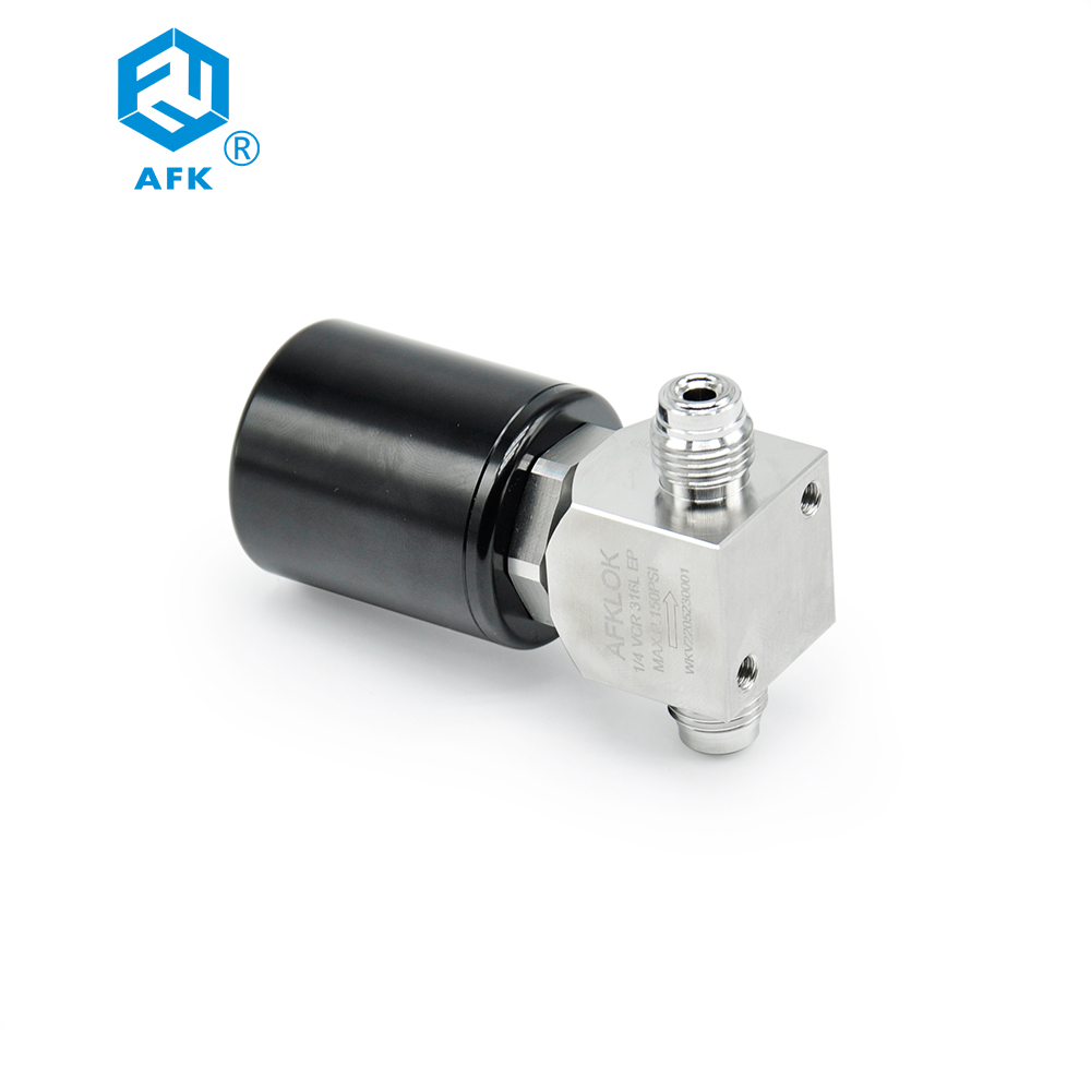 WV4系列低压气动隔膜阀，EP级。