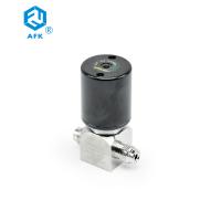 WV4系列低压气动隔膜阀,EP级。